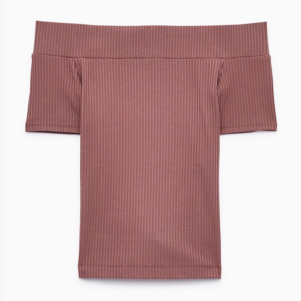 Wilfred Tournesol Off-shoulder T-shirt, S, Caban